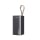 Powerbank Wozinsky Powerbank K65+ 65W 30000mAh 2x USB-C, 1x USB-A 65W szary